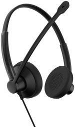 Micro-casque filaire Epos Impact 100 MS Stéréo USB-C et USB-A (1001421) – Image 4
