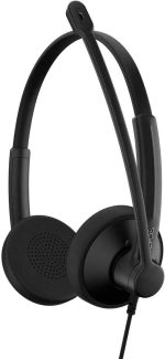 Micro-casque filaire Epos Impact 100 MS Stéréo USB-C et USB-A (1001421) – Image 5