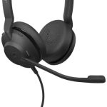 Micro-casque Jabra Evolve2 30 SE version Stereo MS, adaptateur USB C/A (23189-999-779)