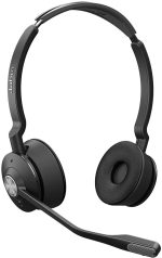 Micro-casque sans fil Jabra Engage 75 SE version Stereo (9659-583-111) – Image 3