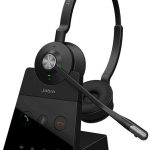 Micro-casque Sans fil Jabra Engage 65 SE version Stereo - DECT (9659-553-111)