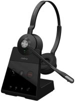 Micro-casque Sans fil Jabra Engage 65 SE version Stereo - DECT (9659-553-111)