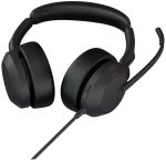 Micro-casque Jabra Evolve2 50 stéréo UC - USB-C (25089-989-899) – Image 4