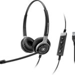 Micro casque filaire Epos Impact SC 660 USB ML (1000553)
