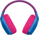 Logitech HEADSET PC - G435 LIGHTSPEED Wireless Gaming Headset - BLUE - 2.4GHZ 12M – Image 3