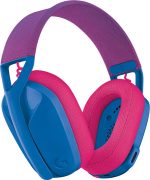 Logitech HEADSET PC - G435 LIGHTSPEED Wireless Gaming Headset - BLUE - 2.4GHZ 12M – Image 2