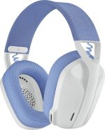 Logitech HEADSET PC - G435 LIGHTSPEED Wireless Gaming Headset - WHITE - 2.4GHZ 12M