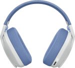 Logitech HEADSET PC - G435 LIGHTSPEED Wireless Gaming Headset - WHITE - 2.4GHZ 12M – Image 7
