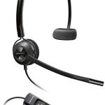 POLY Micro-casque EncorePro 545 USB-A convertible Micro-casque Poly EncorePro 545 USB-A convertible (783R4AA)