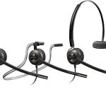 POLY Micro-casque convertible EncorePro 540 + fonction Quick Disconnect (783P1AA)