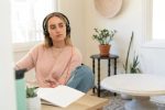 HP Poly Casque BLACKWIRE 8225 USB-C Headset +USB-C/A Adapter – Image 2