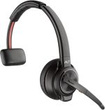 POLY Micro-casque Savi 8210 DECT UC USB-A 1880-1900 MHz certifié Microsoft Teams (8D3F1AA) – Image 3