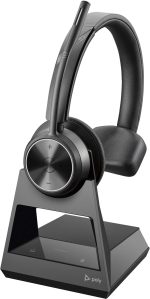 POLY Micro-casque Savi 7310 UC monaural DECT 1 880-1 900 MHz (8L561AA) – Image 2