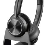 POLY Micro-casque Savi 7320-M Office stéréo DECT 1 880-1 900 MHz (8D3J6AA)