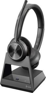 POLY Micro-casque Savi 7320-M Office stéréo DECT 1 880-1 900 MHz (8D3J6AA)