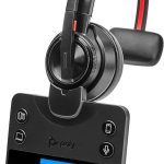 POLY Micro-casque Savi 8410 Office monaural DECT 1 880-1 900 MHz (8L5A7AA)