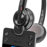 POLY Micro-casque Savi 8420 Office stéréo DECT 1 880-1 900 MHz (8L5B2AA)