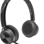POLY Micro-casque Savi 7420 Office stéréo DECT 1 880-1 900 MHz (8L560AA)