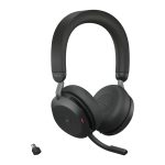 Micro-casque Jabra Evolve2 75 Bluetooth (27599-999-899) – Image 4