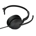 Micro-casque Jabra Evolve2 50 USB Type-A Noir (25089-899-999) – Image 3