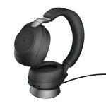 Micro-casque Bluetooth Jabra Evolve2 85 MS Stereo - USB/Bluetooth Noir (28599-999-989)