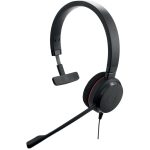 Micro-casque Jabra Evolve 20 UC Mono USB Type-A Noir (4993-829-209)