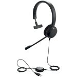 Micro-casque Jabra Evolve 20 UC Mono USB Type-A Noir (4993-829-209) – Image 3