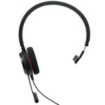 Micro-casque Jabra Evolve 20 UC Mono USB Type-A Noir (4993-829-209) – Image 2
