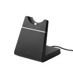 Micro-casque Bluetooth Jabra Jabra Evolve 65 SE avec Socle de chargement Noir (6599-833-399) – Image 2