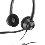 Micro-casque POLY EncorePro 320 USB-A stéréo TAA (767G0AA)