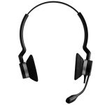 Micro-casque Jabra Biz 2300 Duo - USB Type-C (2399-823-189) – Image 2