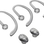 POLY CS540 Earloops and Earbuds CS540 Earloops and Earbuds (85Q18AA)