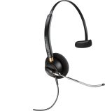 POLY Micro-casque monaural EncorePro 510V VoiceTube + fonction Quick Disconnect (783Q4AA)