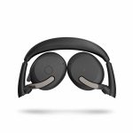 Jabra Evolve2 65 Flex Casque Avec fil &sans fil Arceau Bureau/Centre d'appels Bluetooth Noir (26699-989-889) – Image 2