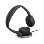 Jabra Evolve2 65 Flex Casque Avec fil &sans fil Arceau Bureau/Centre d'appels Bluetooth Noir (26699-989-889) – Image 4