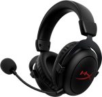 HyperX Casque de jeu sans fil Cloud II Core Casque de jeu sans fil HyperX Cloud II Core (6Y2G8AA) – Image 2