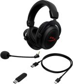 HyperX Casque de jeu sans fil Cloud II Core Casque de jeu sans fil HyperX Cloud II Core (6Y2G8AA) – Image 10