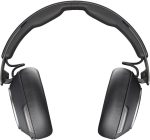 POLY Micro-casque Voyager Surround 80 UC USB-C certifié Microsoft Teams + adaptateur USB-C/A (8G7U0AA)
