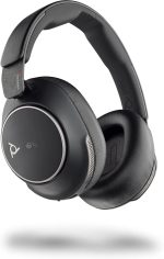 POLY Micro-casque Voyager Surround 80 UC USB-C certifié Microsoft Teams + adaptateur USB-C/A (8G7U0AA) – Image 8