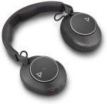 POLY Micro-casque Voyager Surround 80 UC USB-C certifié Microsoft Teams + adaptateur USB-C/A (8G7U0AA) – Image 5