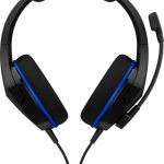 HyperX Core Cloud Plus - Casque pour jeux (noir) - PS5 -PS4 (4P5J8AA)