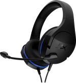 HyperX Core Cloud Plus - Casque pour jeux (noir) - PS5 -PS4 (4P5J8AA) – Image 5
