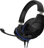 HyperX Core Cloud Plus - Casque pour jeux (noir) - PS5 -PS4 (4P5J8AA) – Image 4