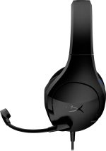 HyperX Core Cloud Plus - Casque pour jeux (noir) - PS5 -PS4 (4P5J8AA) – Image 2