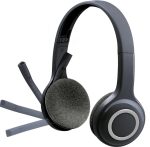 LOGITECH Wireless Headset H600 (Sucre) – Image 3