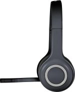 LOGITECH Wireless Headset H600 (Sucre) – Image 4