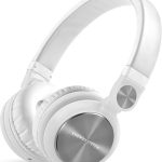 Casque Energy Sistem DJ2 avec Micro Blanc - Jack 3,5 mm (8432426426737)