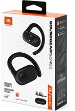 Écouteurs Bluetooth JBL Soundgear Sense Noir (1200130003882) – Image 2