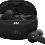 Écouteurs Bluetooth JBL Tune Beam 2 TWS Noir (1200130016479)