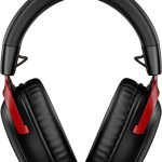 HP HyperX Cloud III Sans fil - Casque de jeu (77Z46AA)